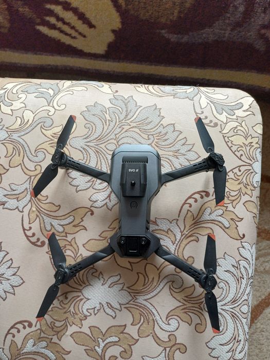 Дрон с камерой квадрокоптер