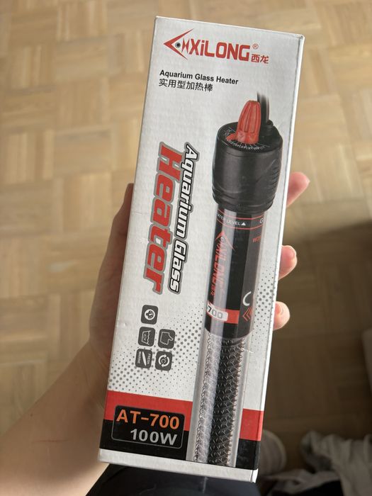 Аквариум. 70л + фильтр, декор