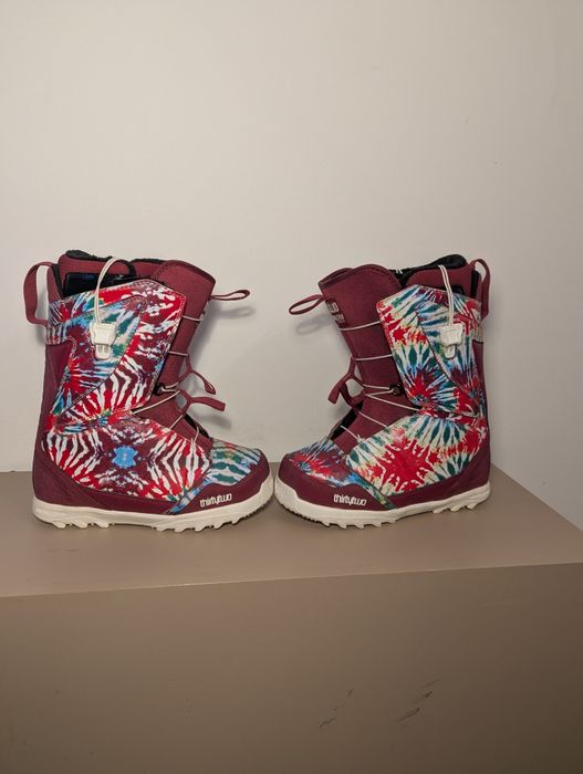 Boots snowboard ThirtyTwo Lashed w fast track 37