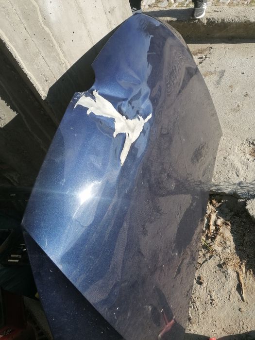 ПРОМОЦИЯ ДО КРАЯ НА МЕСЕЦА!! Преден капак голф 7 golf vii