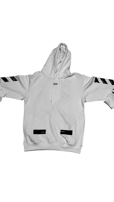 Суитчър OFF WHITE classic (Black & White)