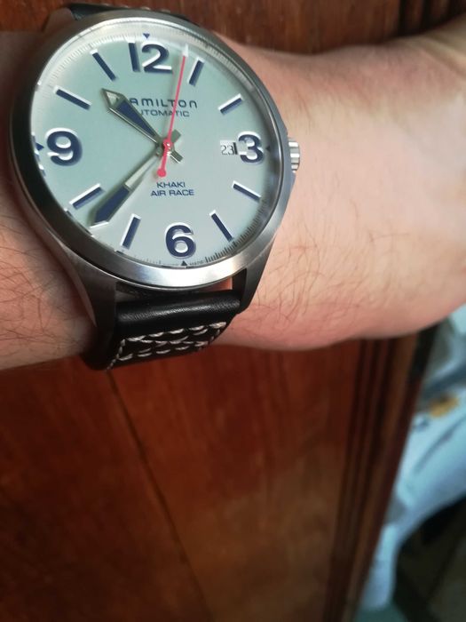 Hamilton Khaki aviation automatic 42mm!