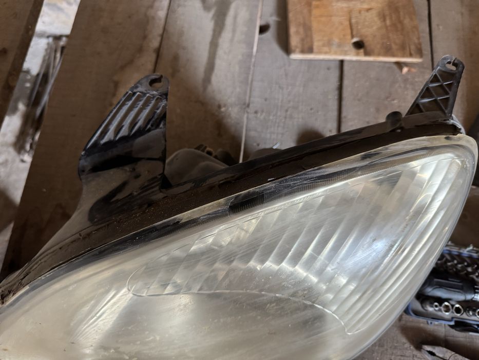 Фары черри тигго