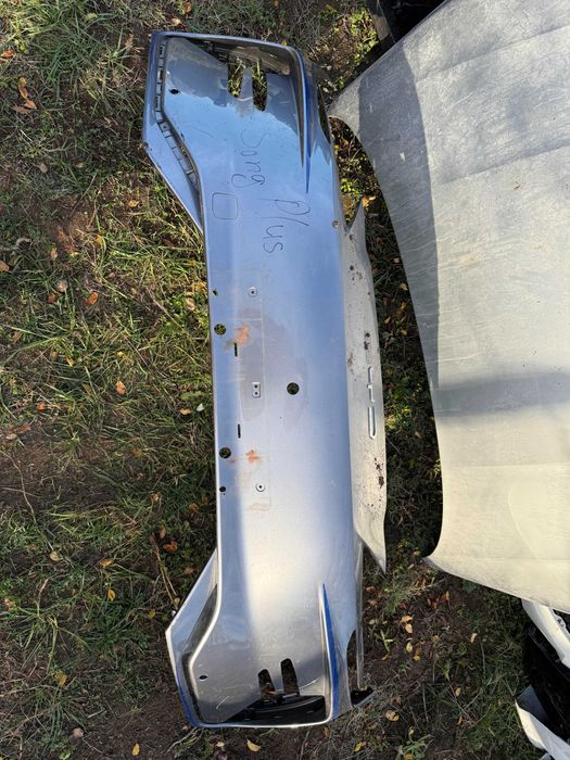 Броня BYD Song plus 24-