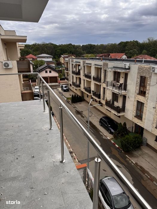 Apartament 2 Camere langa padurea Chiajna Str Rasaritului Vest Group