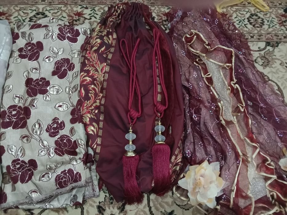Шторы,тюли,распродажа