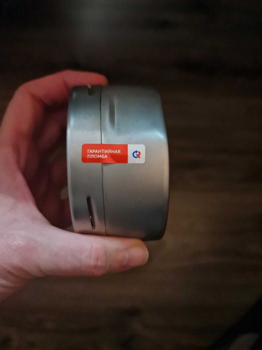 Манометър KM2 от Росма (Русия) 0-25 kPa