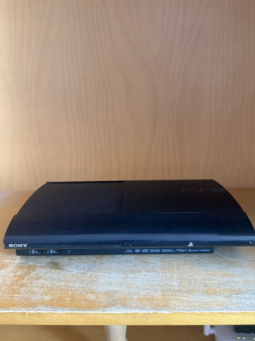 Playstation 3 SuperSlim 500GB
