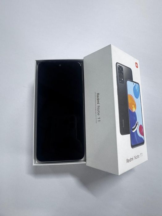 Продам Xiaomi Redmi Note 11. 128Gb