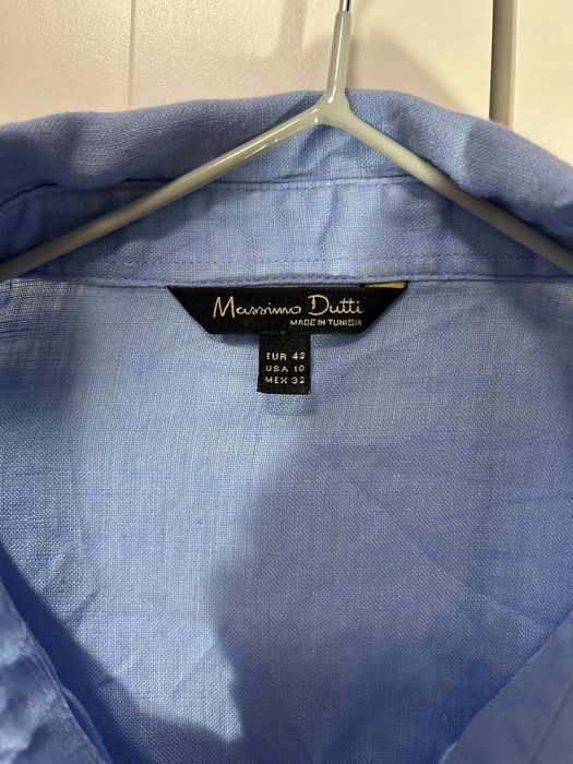 Ленена риза различни цветове