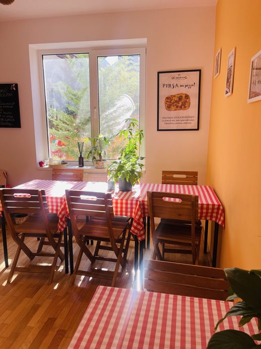 Oportunitate rară – Restaurant în franciză, complet funcțional, la cheie