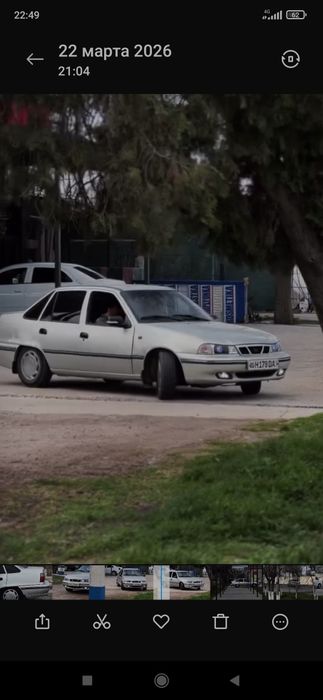 Nexiya I 2007 dons super