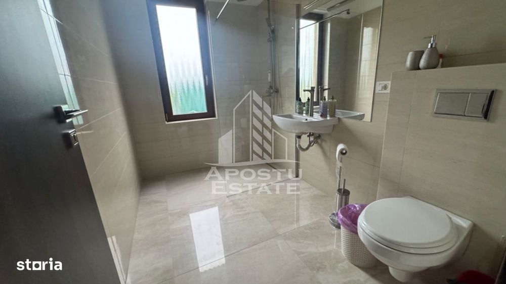 Casa individuala 4 camere,de inchiriat,Zona Giroc