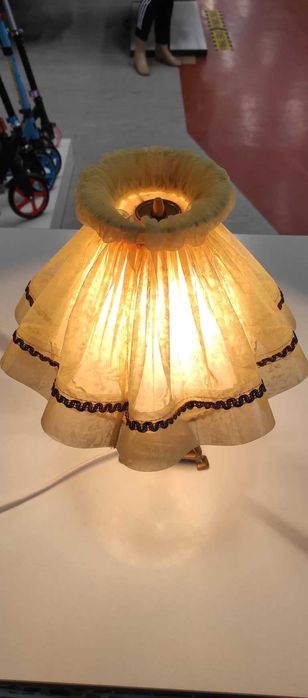 Уникална ретро лампа!