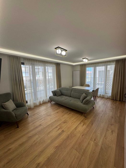 Дава се под наем Тристаен апартамент в София, Медицинска академия - 122 кв.м за 1150 € - Снимка #5