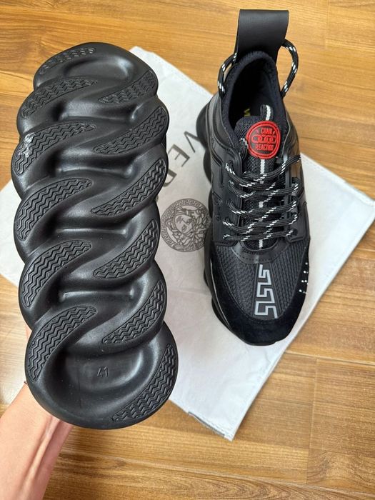 Adidași Versace barbati