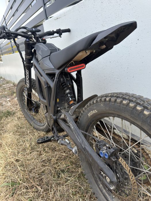 Talaria mx5 2025 КАТО НОВА