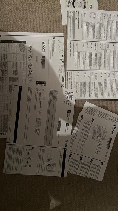 Принтер EPSON сатылады