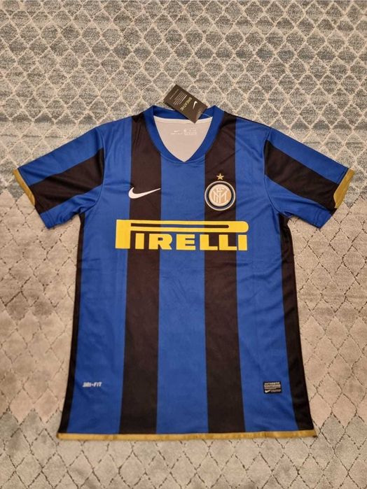Tricou Ibrahimovici Inter 2008 2009