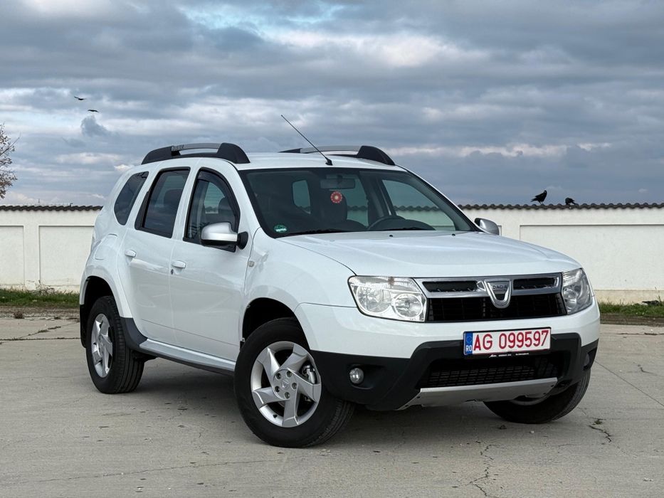 Duster 2012 / 1.5 Dci Prestige 110 CP