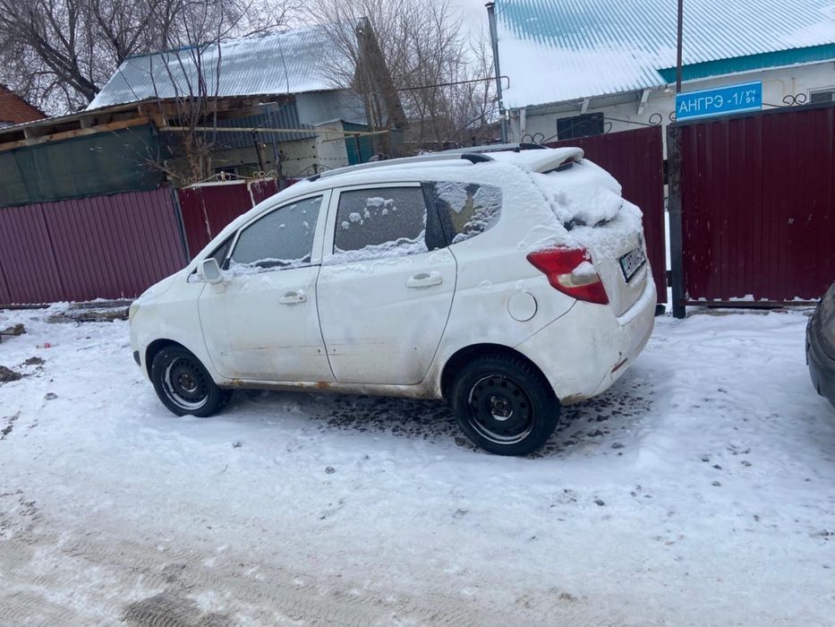 Прдам чанган сх20