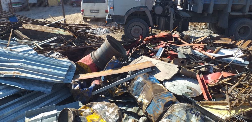 Прием металл и цветной металл дорого