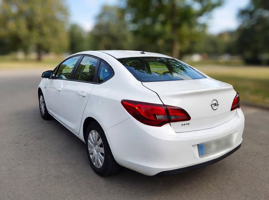 OPEL Astra 2018 — imagine 2