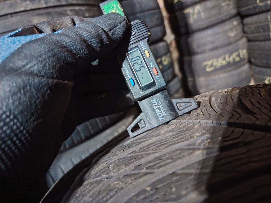 Anvelope MS iarna 235 55 17 Michelin 2021 5mm