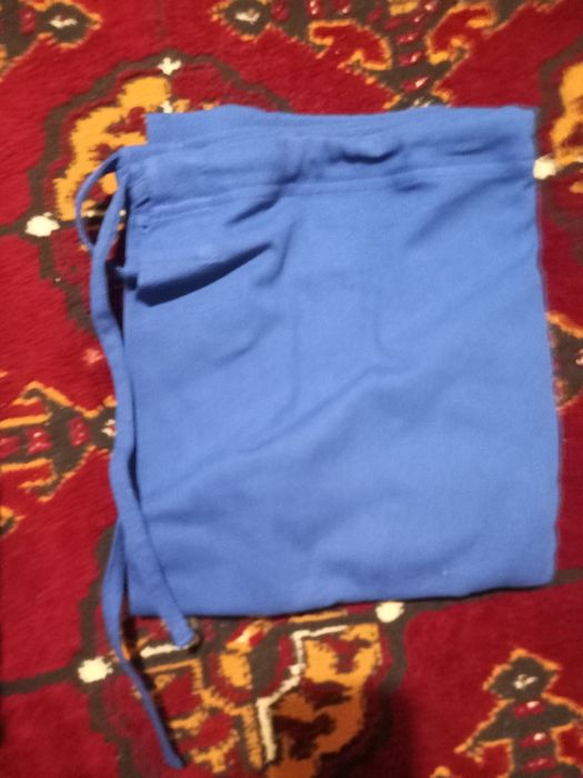 Dzyudo kiyimi yangi kiyilmagan