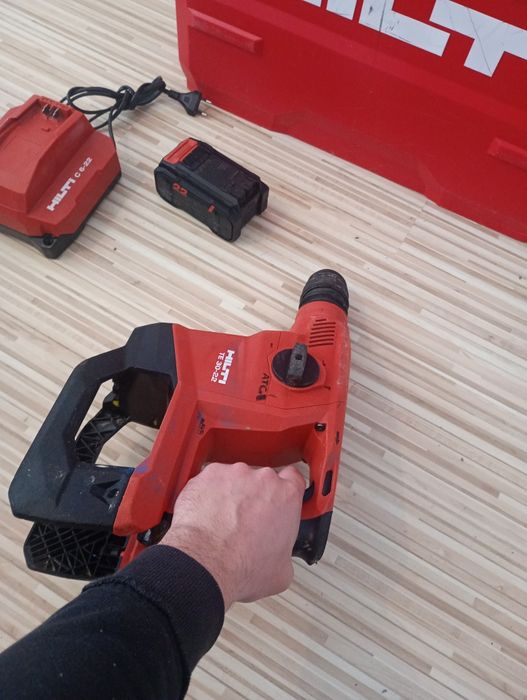 Rotopercutor Hilti TE 30-22 Nuron