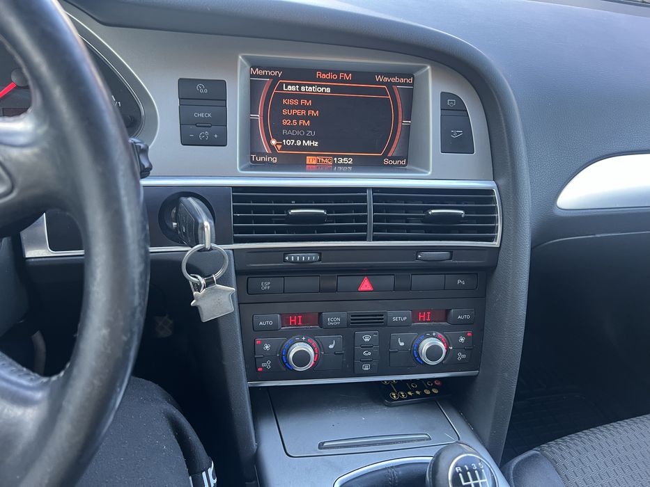 Vand Audi A6 2.0 sau Variante