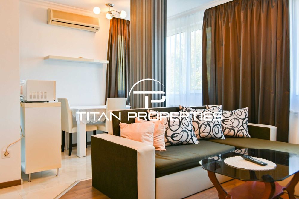 Дава се под наем Двустаен апартамент в София, Витоша - 72 кв.м за 765 € - Снимка #1