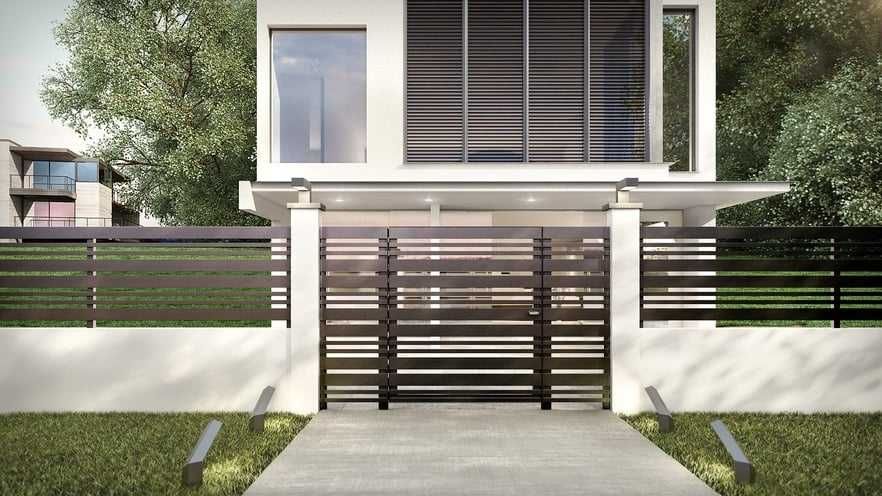 Огради и оградни пана