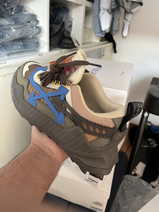 Off white odsy (marimi 40;41)