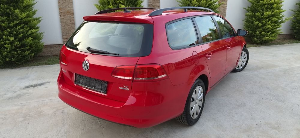 VOLKSWAGEN Passat 2011 — imagine 3