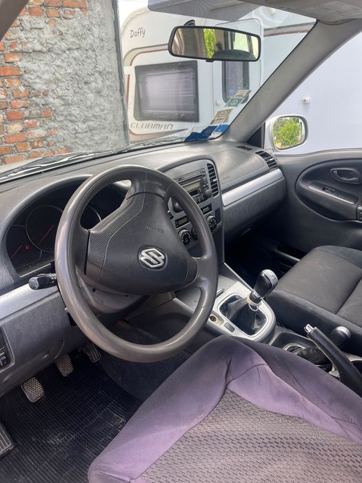 Vand Suzuki Grand Vitara