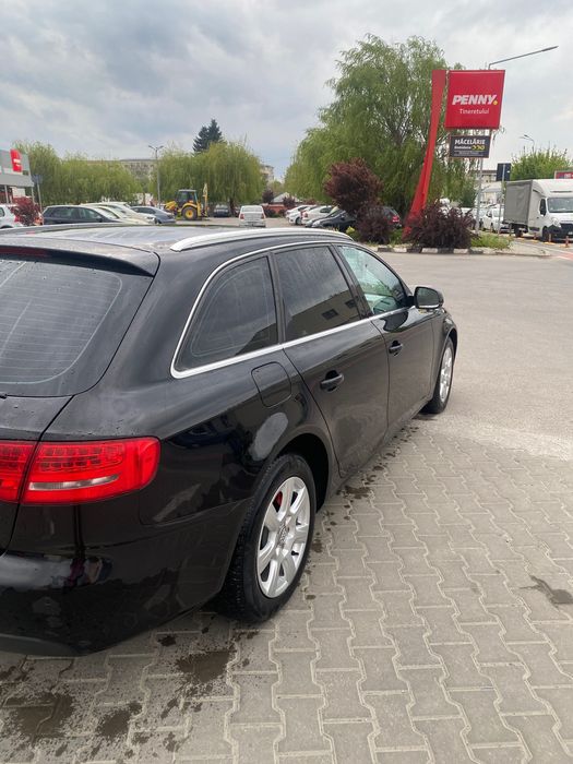 AUDI A4 2010 — imagine 3