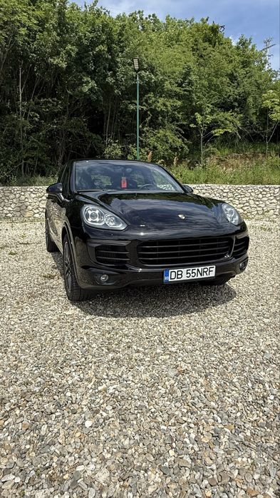 Porsche Cayenne 3.0d facelift 2016