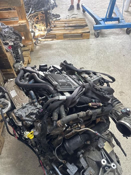 Motor 2.2 Cdi 651 Mercedes W204 W212 W166 Vito Sprinter