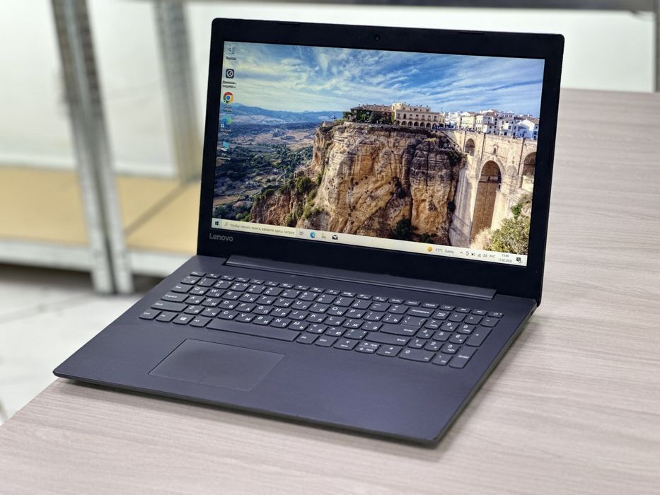 Ноутбук Lenovo для офиса и учебы / kaspi 0-0-12