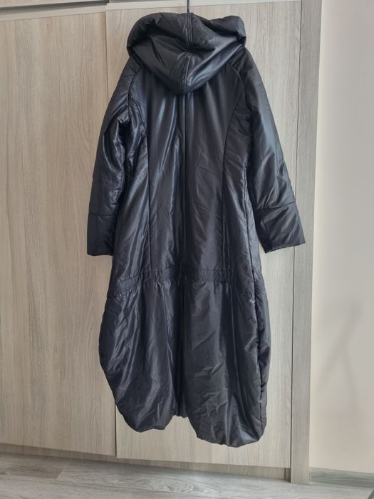 Дамско дълго яке