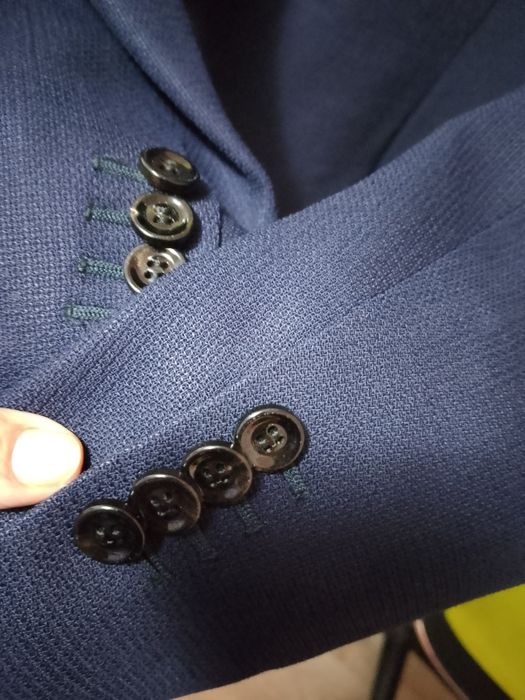 Sacou lână calitate superioara  ca nou