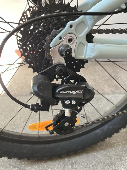 Bicicleta Scott Contessa roti 24