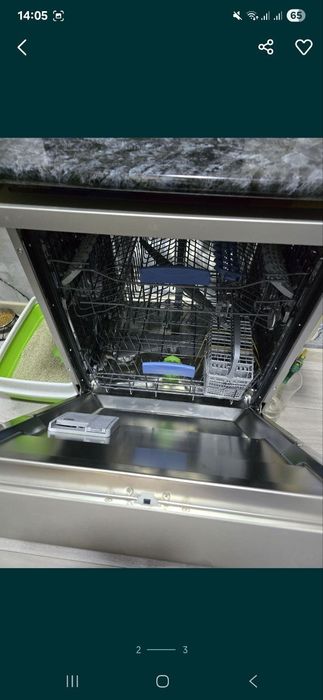 Продается абсолютно новая посуда мойка