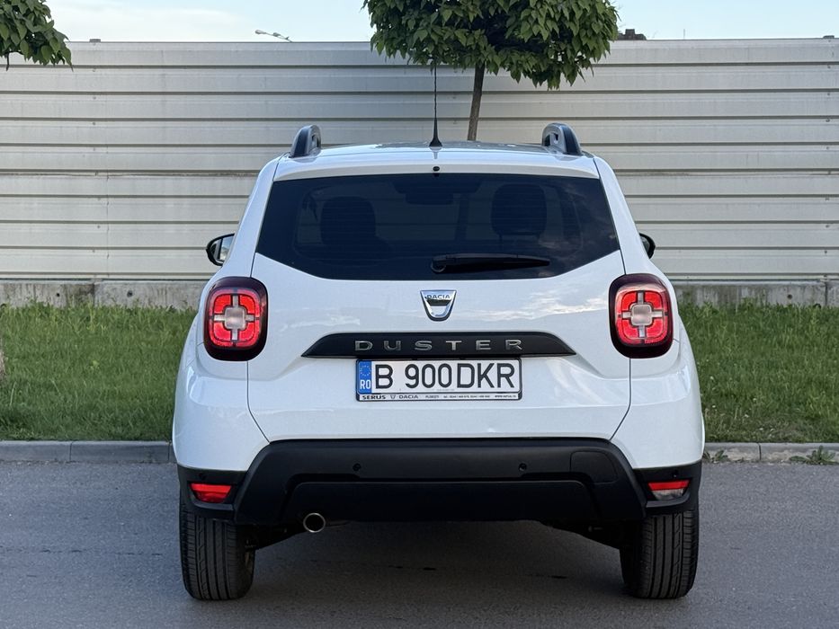 Dacia Duster - 2020 - 100Cp - CA NOUA