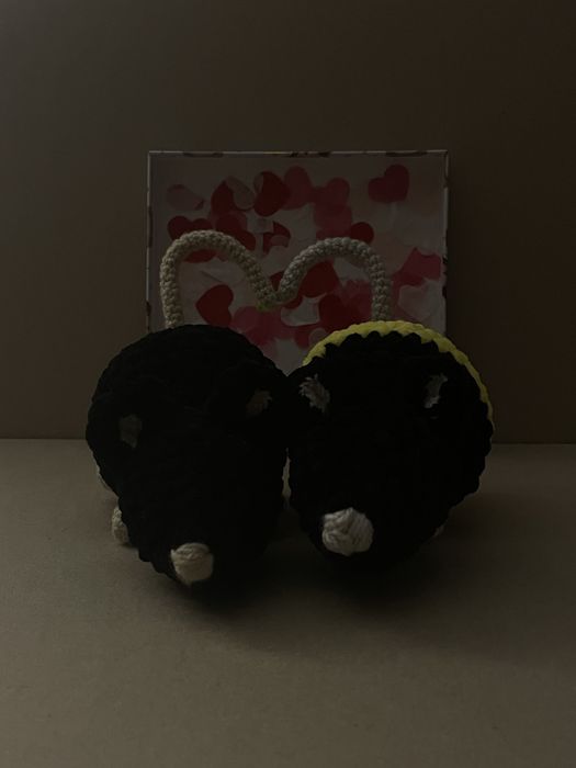 Продаю вязанных крысок