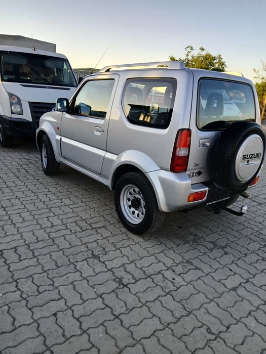 SUZUKI Jimny 2006 — imagine 3
