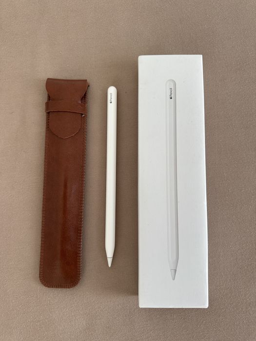 Apple Pen 2nd generation wireless charging