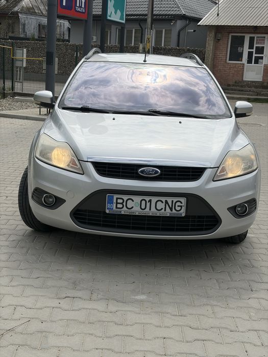 Ford Focus mk2 break