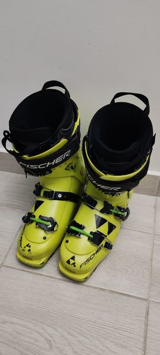 Clăpari ski de tura